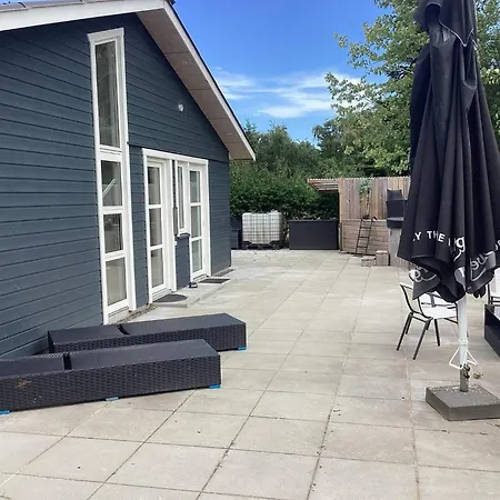 Ferienhaus 4 Star In Vaeggerlose