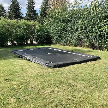 4 Star In Vaeggerlose Ferienhaus
