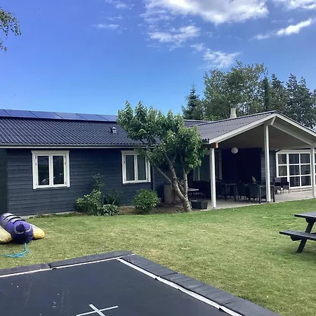 Ferienhaus 4 Star In Vaeggerlose *