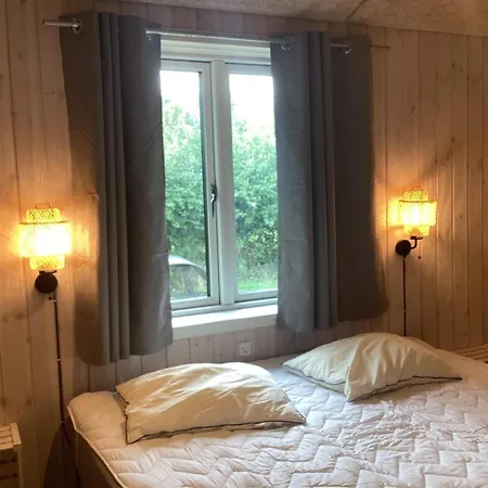 Ferienhaus 4 Star In Vaeggerlose *